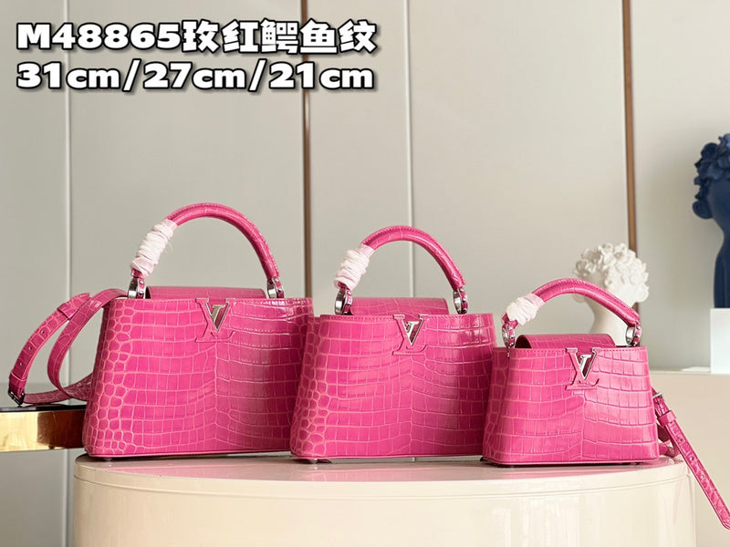 Satchel Bags - VL Bags - 1617