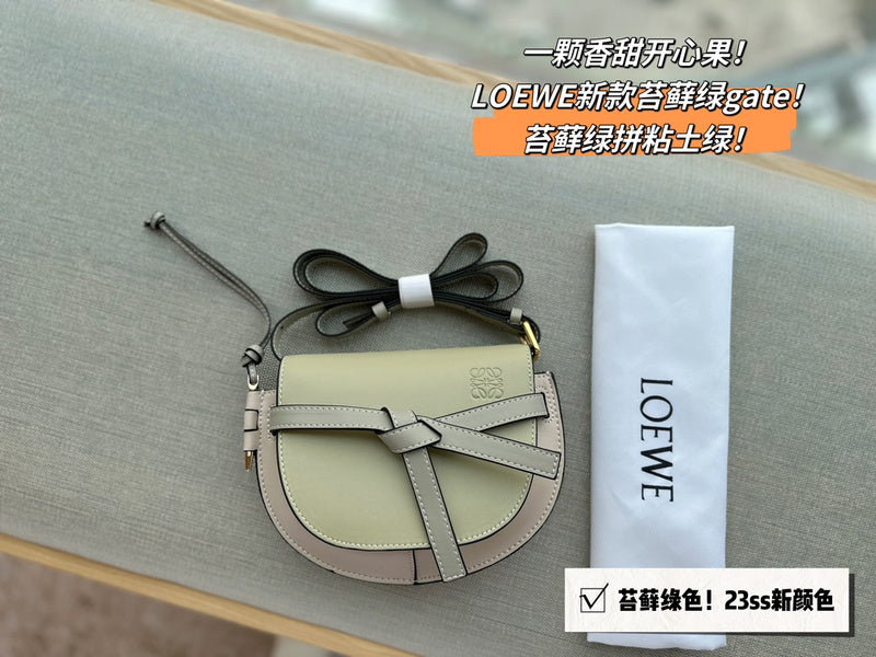 Satchel Bags - LOW Bags - 016