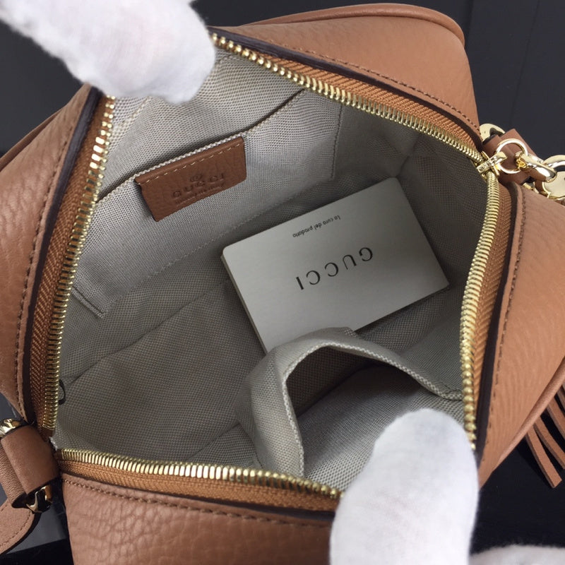 Satchel Bags - GUC Bags - 1272