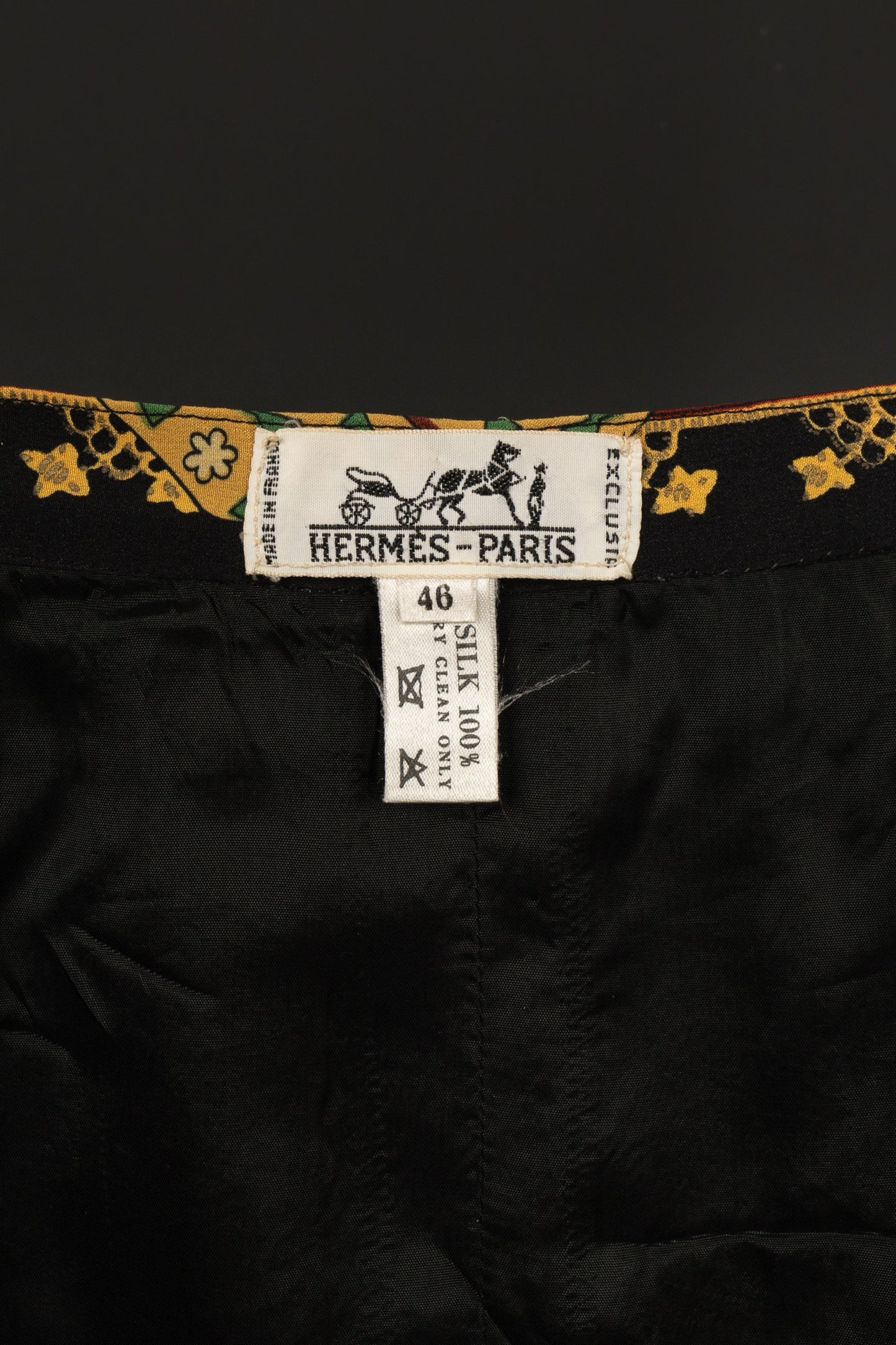Jupe "Brin d'or" HermÃƒÆ’Ã‚Â¨s