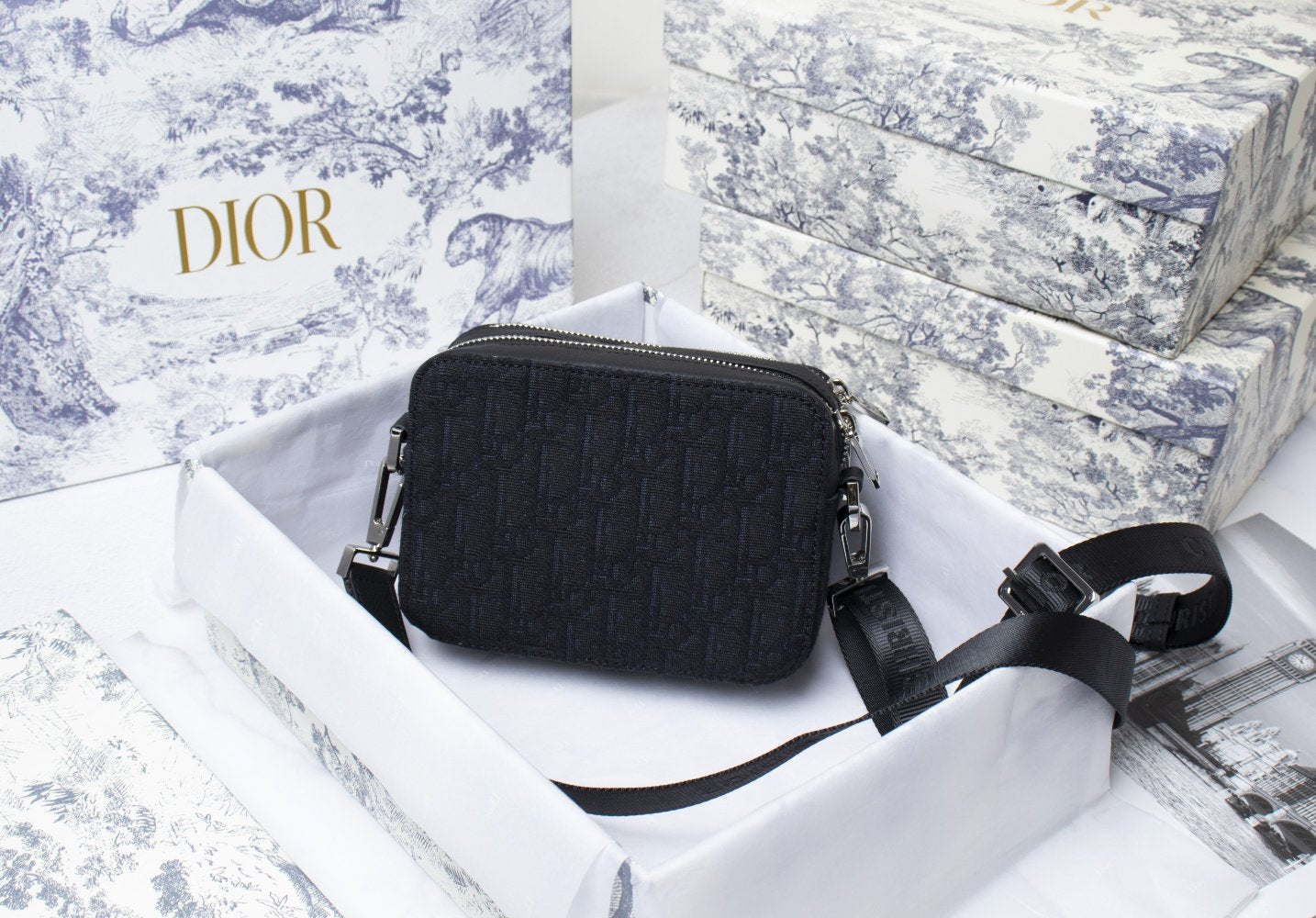 GLM - Top Quality Bags DIR 098