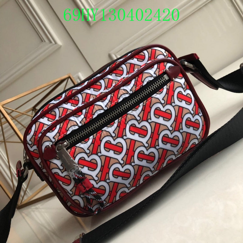 Fan Fashion -GLM - Top quality BBR Bags - 563