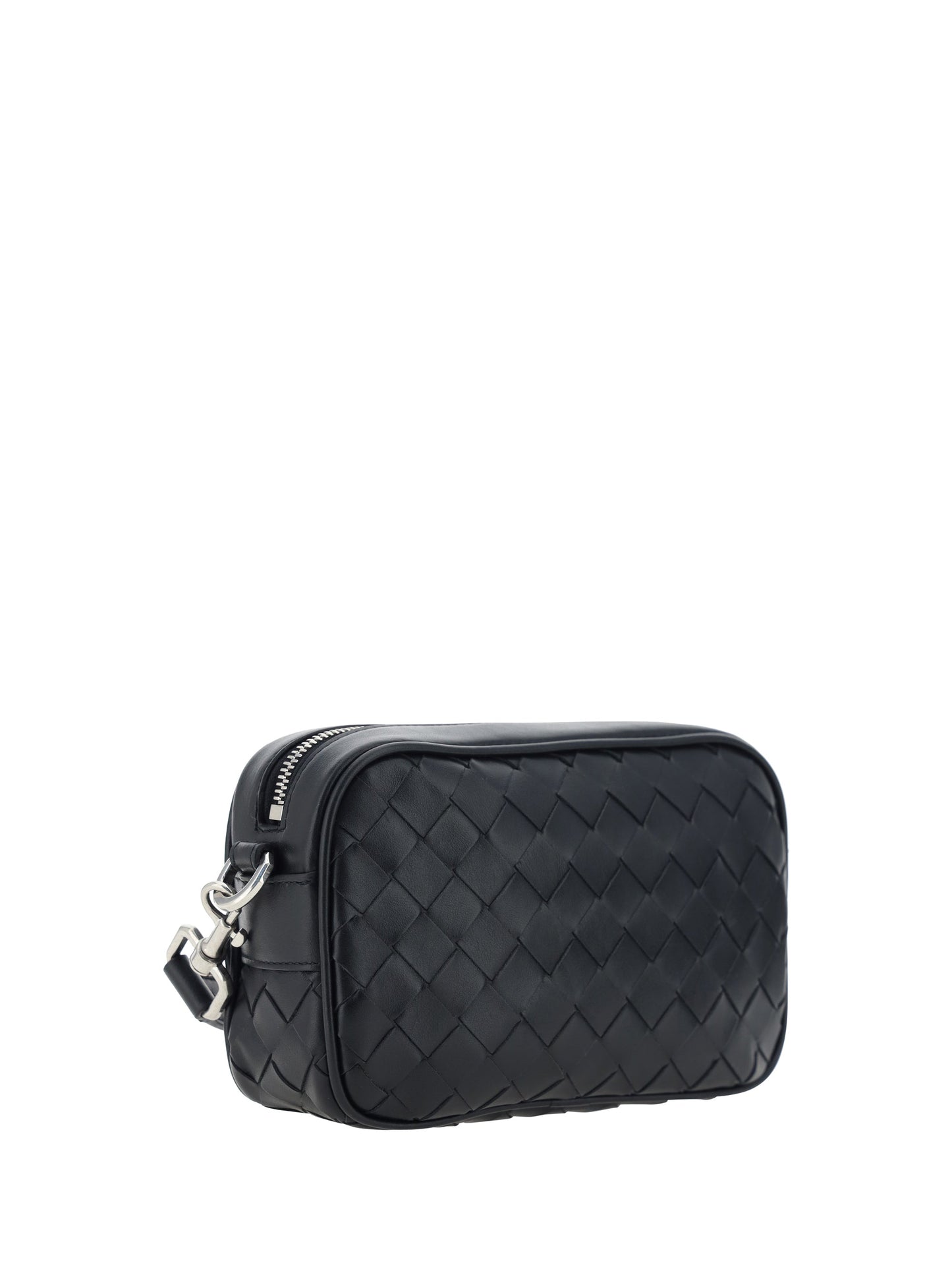 Bottega Veneta Men Avenue Mini Shoulder Bag