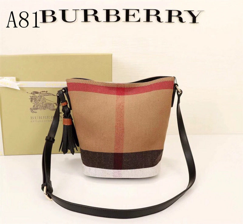 Fan Fashion -GLM - Top quality BBR Bags - 818