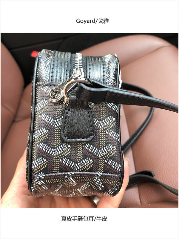 Satchel Bags - GOD Bags - 014