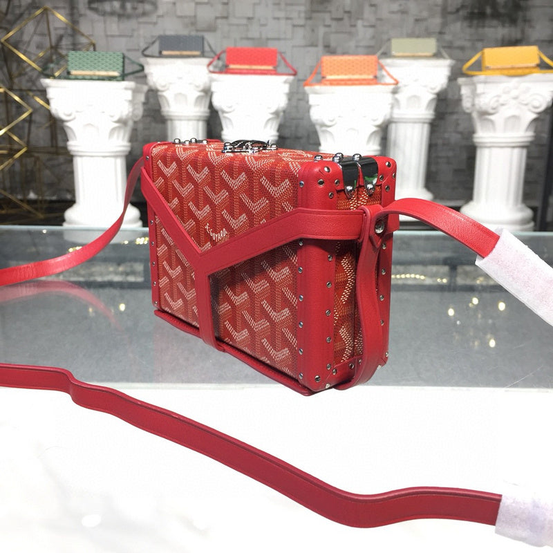 Satchel Bags - GOD Bags - 677