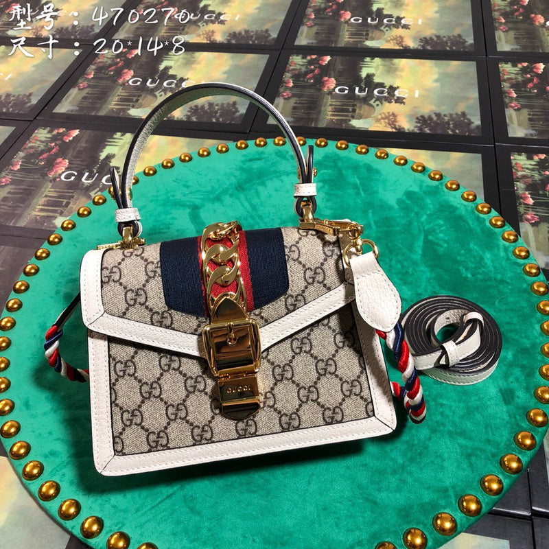 Satchel Bags - GCI Bags - 6307