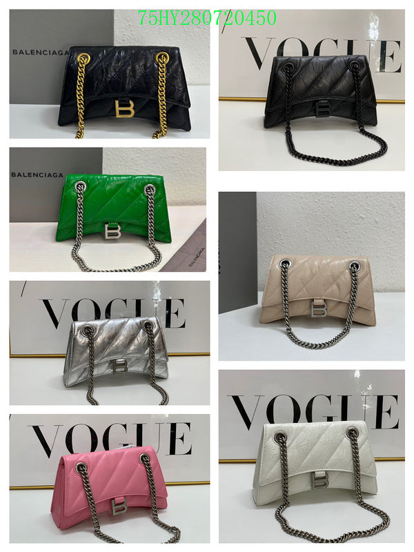 Satchel Bags - BGA Bags - 1681