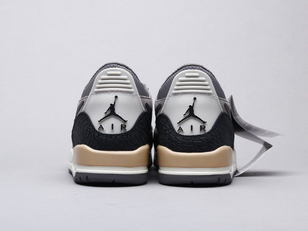 GLM - AJ Gray and black low gang