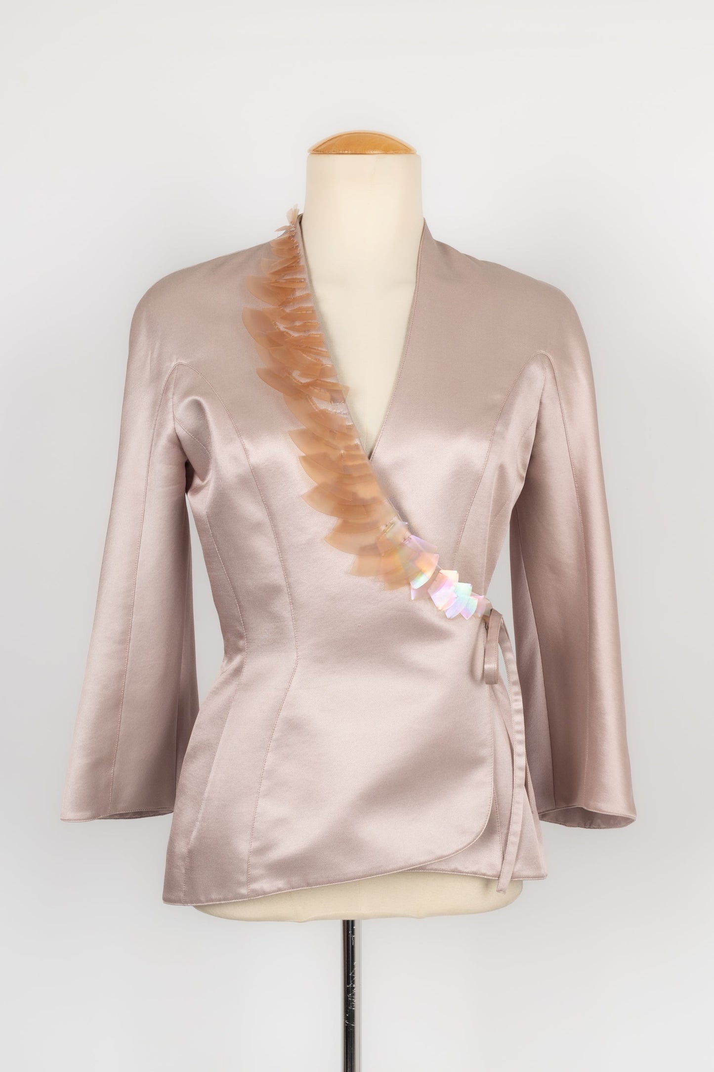 Ensemble Thierry Mugler Couture