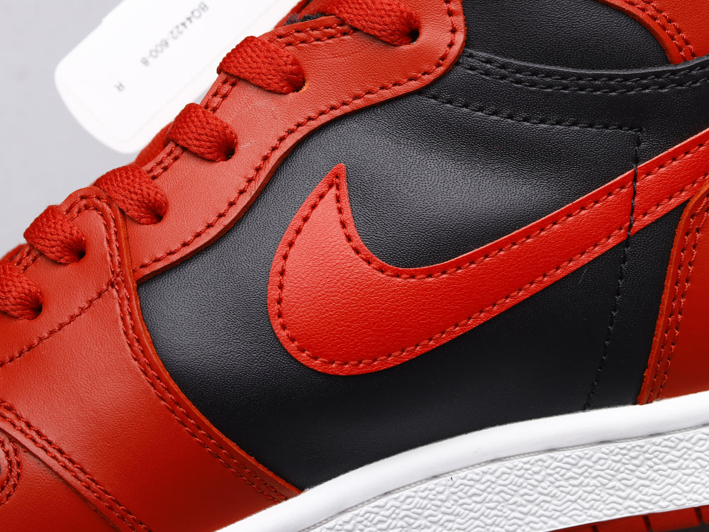 GLM - AJ1 Invert black and red