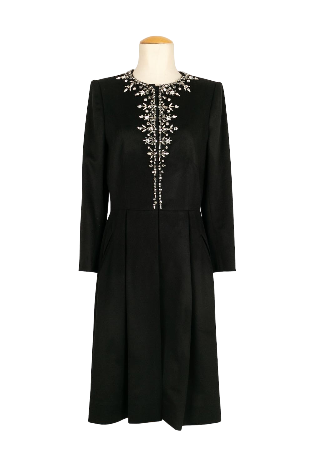 Veste longue Azzaro