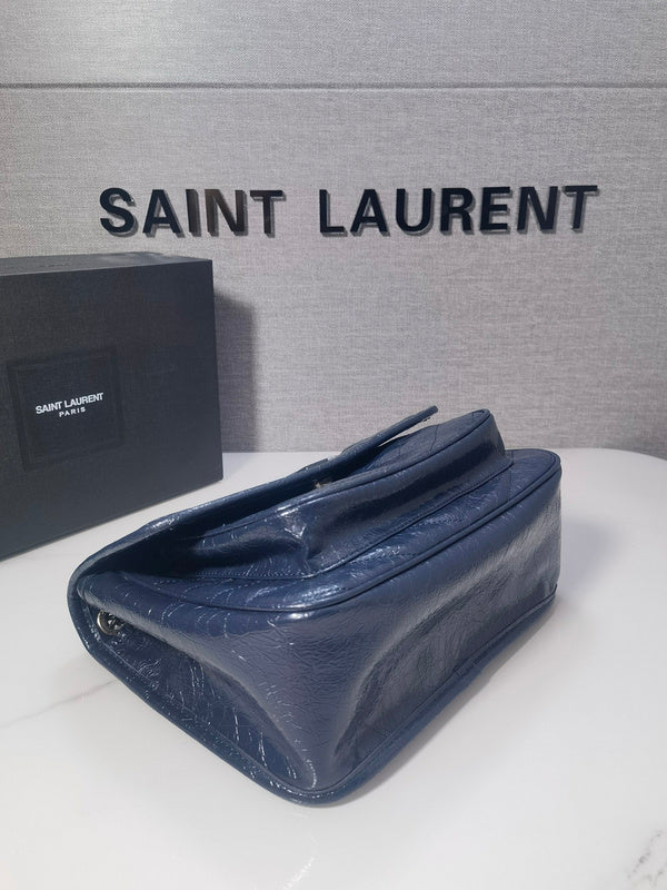 Satchel Bags - SLY Bags - 1656
