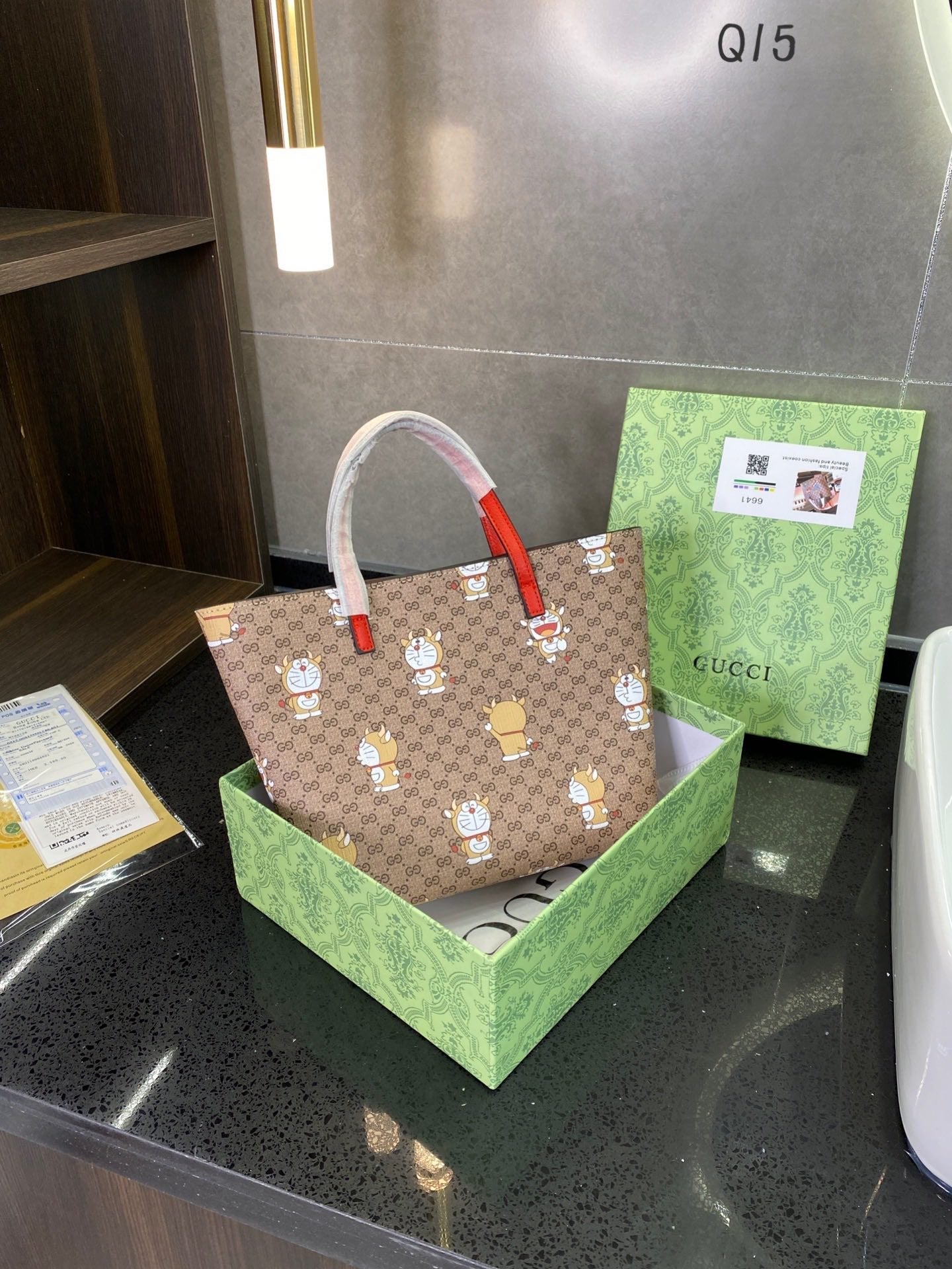 GLM - Top Quality Bags GCI 195