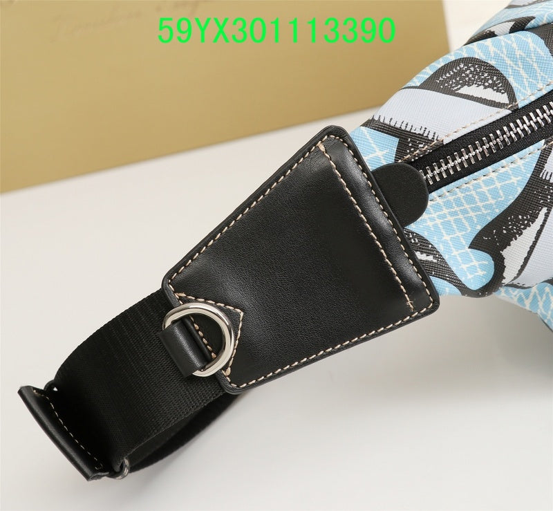 Fan Fashion -GLM - Top quality BBR Bags - 612