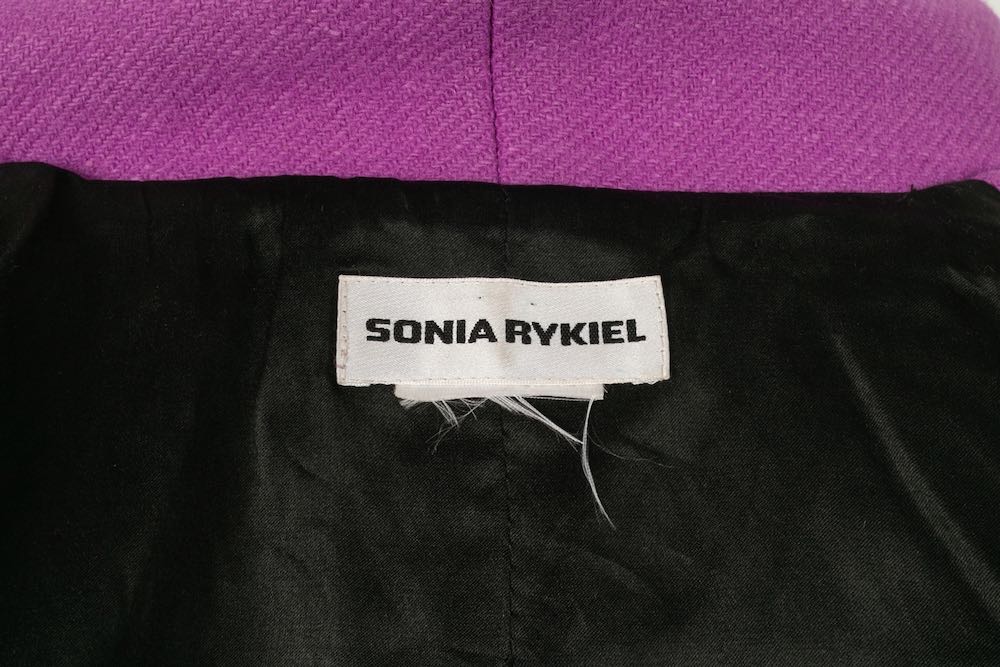 Manteau Sonia Rykiel