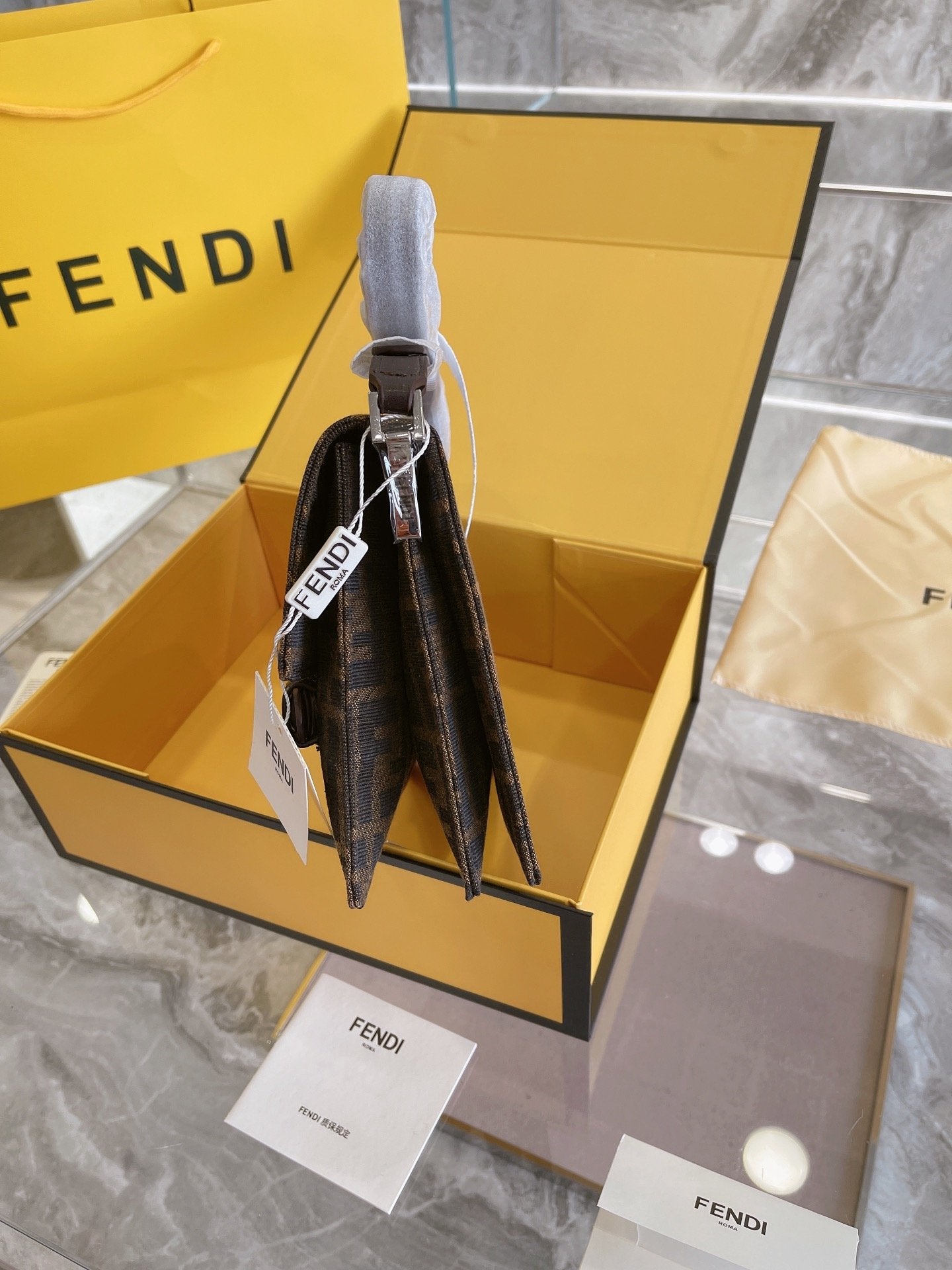 GLM - Top Quality Bags FEI 125
