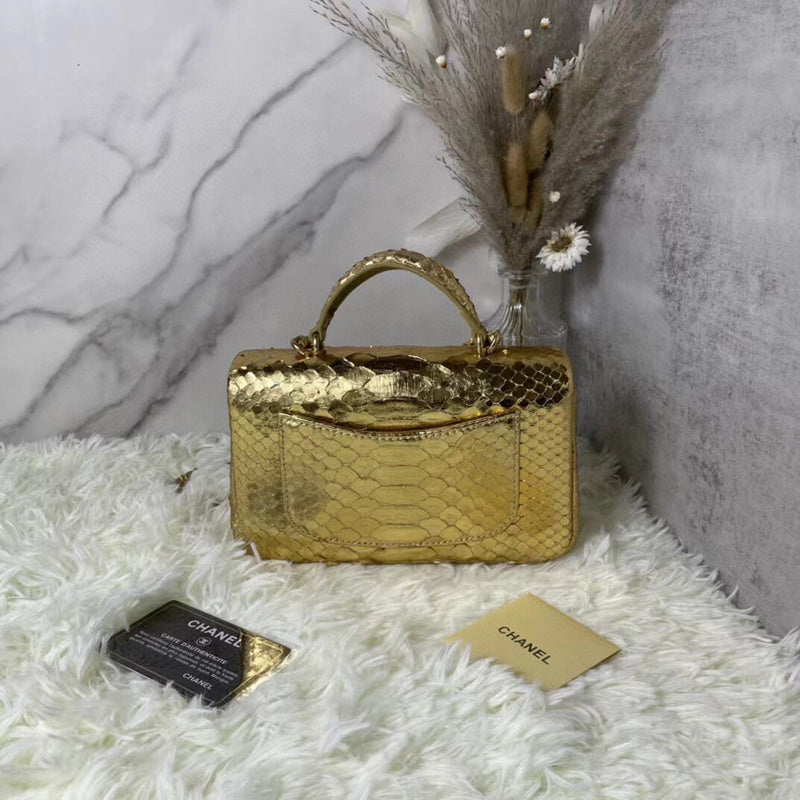 Satchel Bags - CHL Bags - 3087