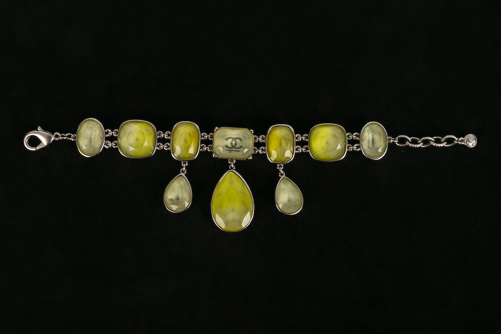 Bracelet Chanel DÃƒÆ’Ã‚Â©filÃƒÆ’Ã‚Â© 2018