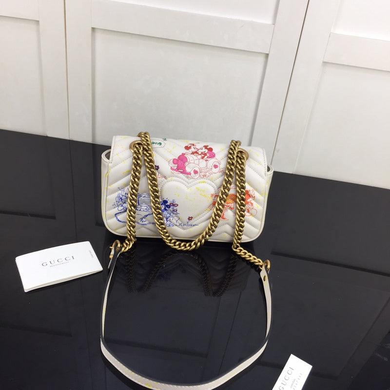 Satchel Bags - GUC Bags - 1876