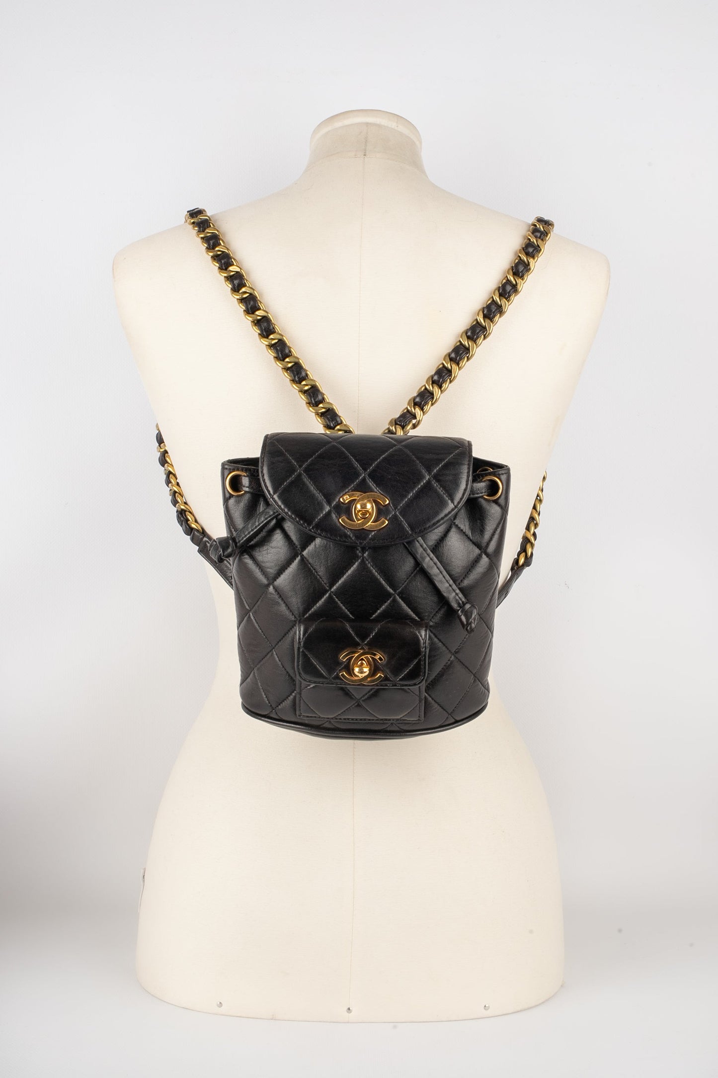 Sac Ã  dos Duma small Chanel