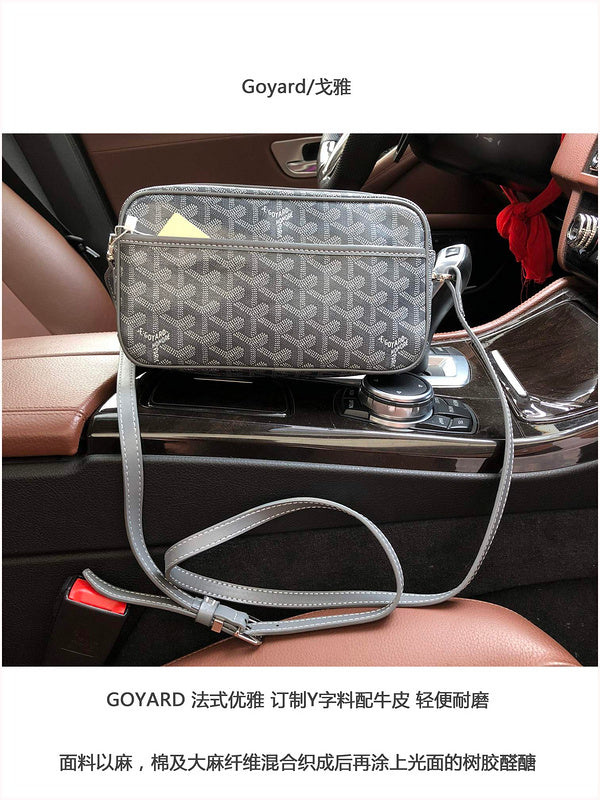 Satchel Bags - GOD Bags - 039