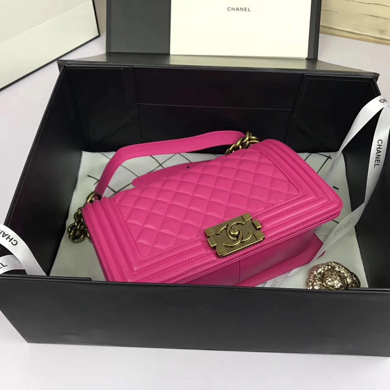 Satchel Bags - CHL Bags - 657