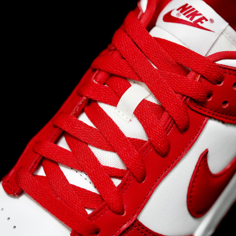 GLM - NKE White Red University Red