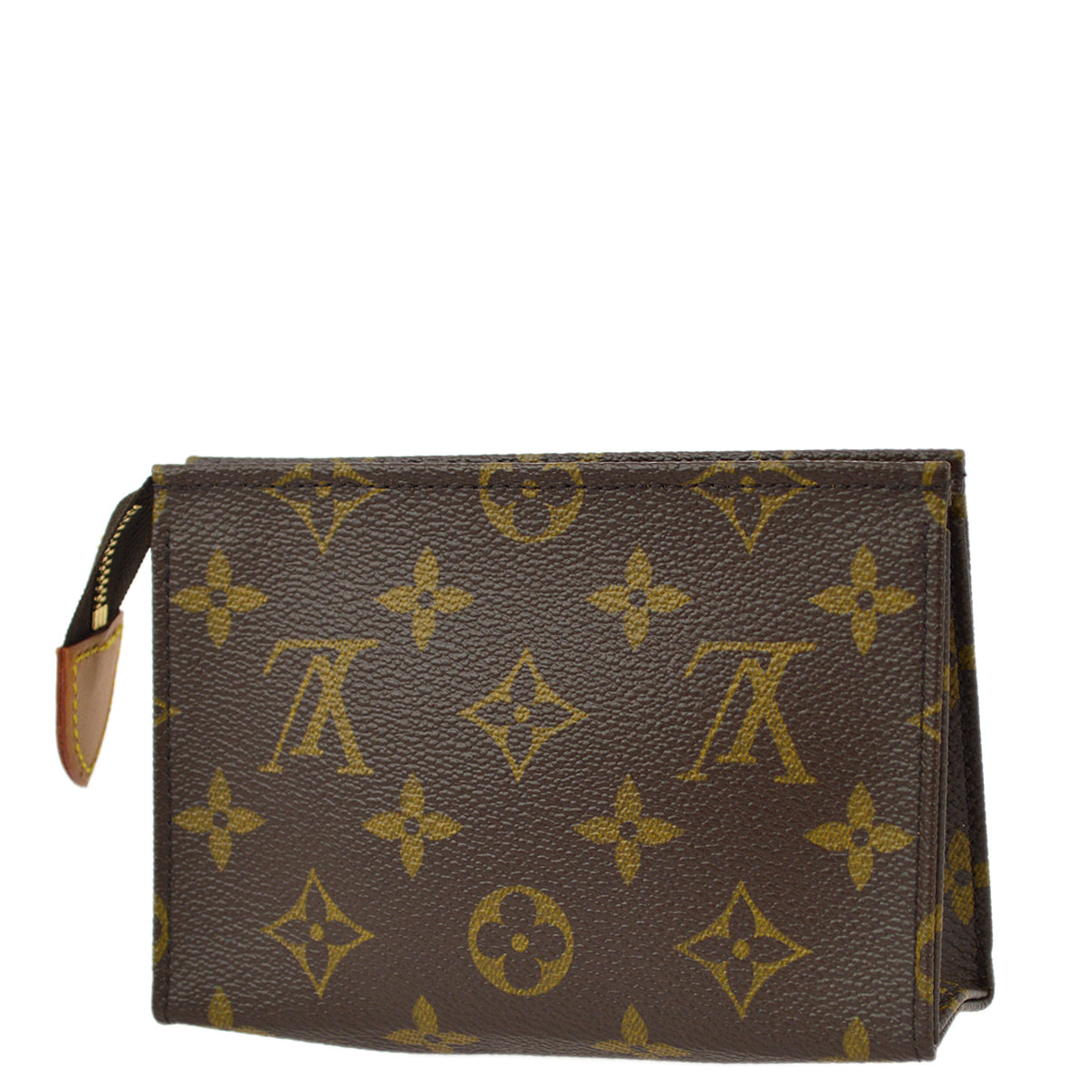 Louis Vuitton Poche Toilette 15 Pouch Bag M47546