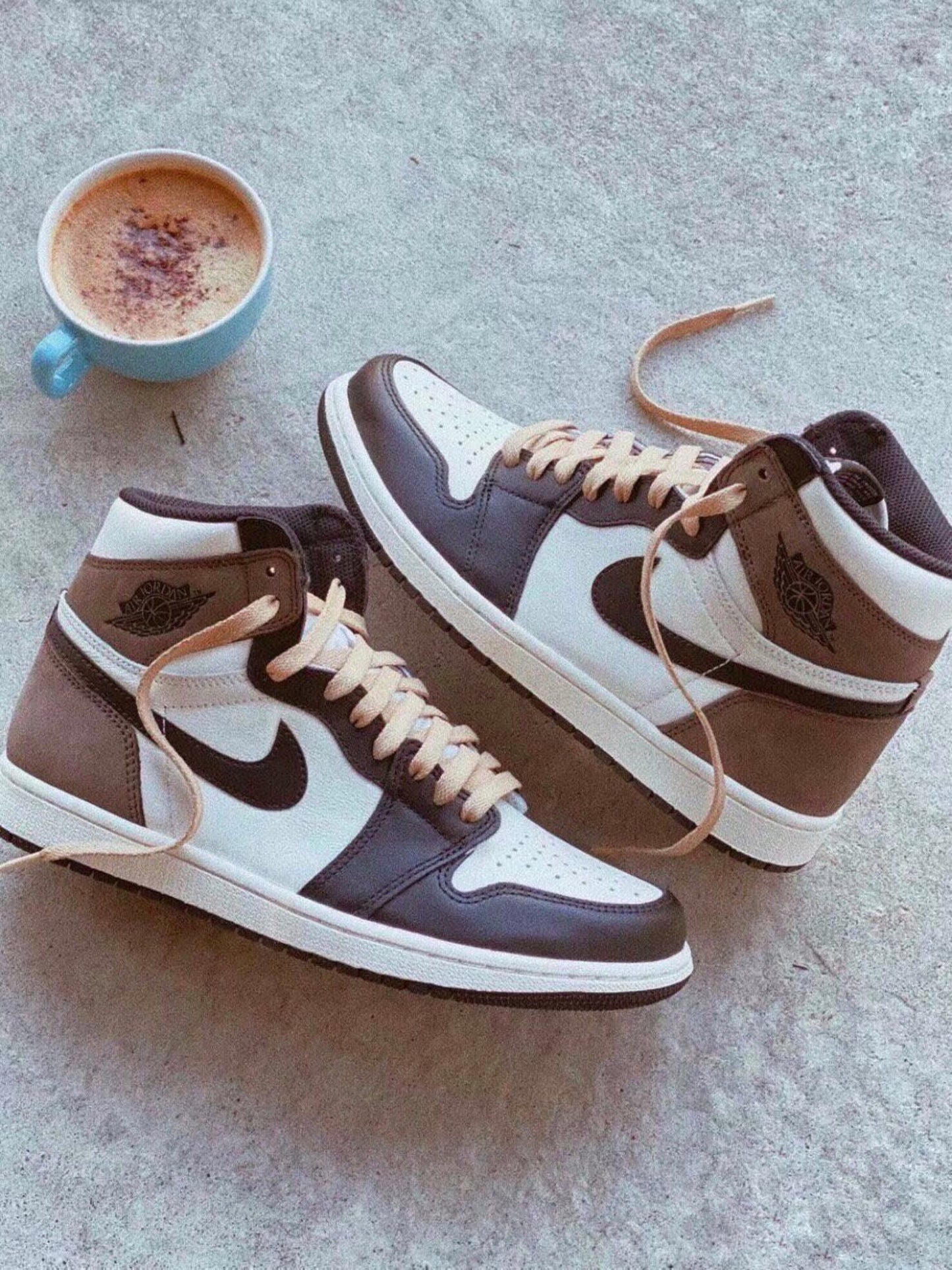 GLM - AJ1 High GLMcha Barb