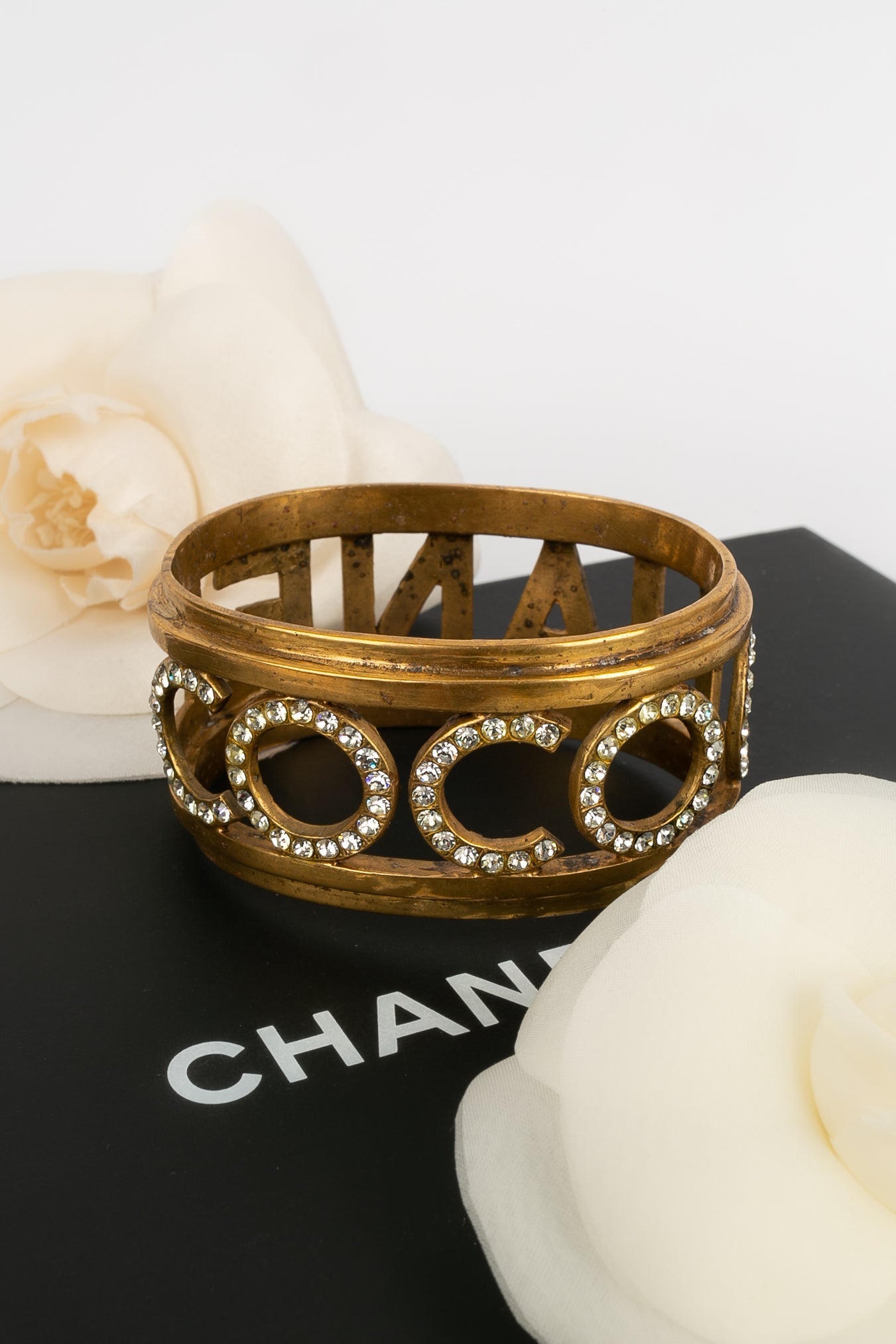 Bracelet Chanel DÃƒÆ’Ã‚Â©filÃƒÆ’Ã‚Â©