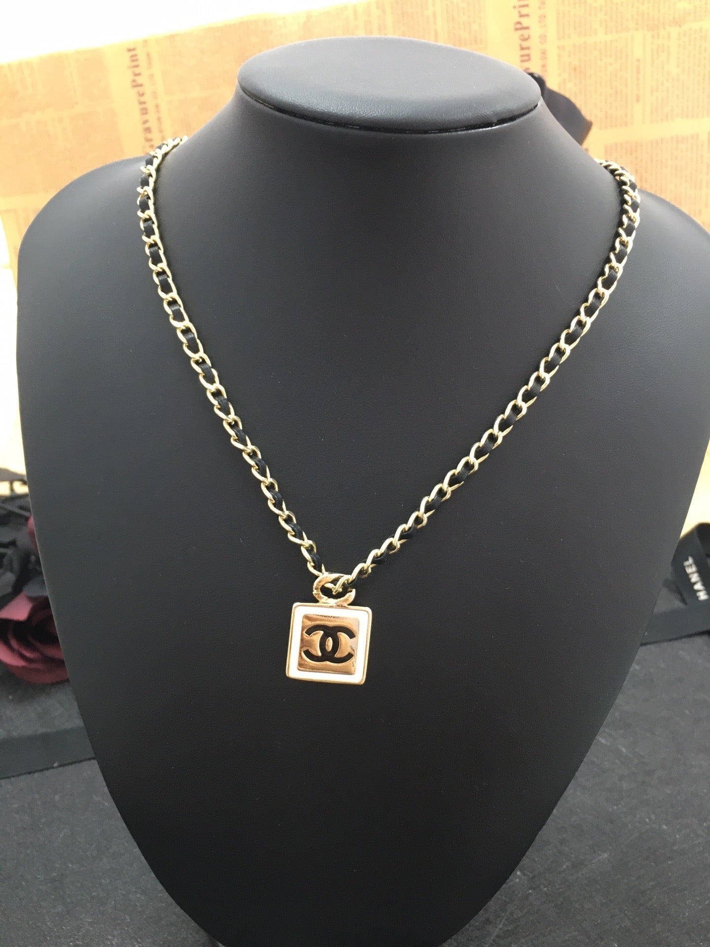 GLM -Top Quality Necklace CHL005