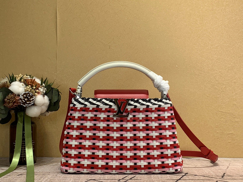 Satchel Bags - VL Bags - 5890