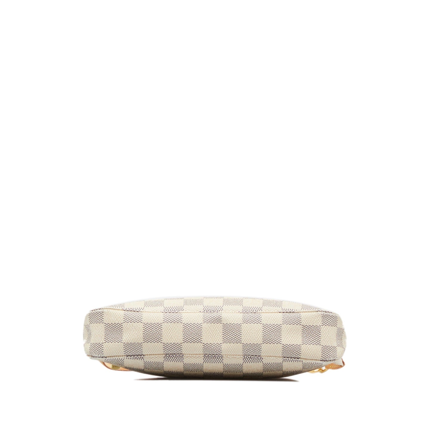 Louis Vuitton Pochette Accessoires Damier Azur Canvas