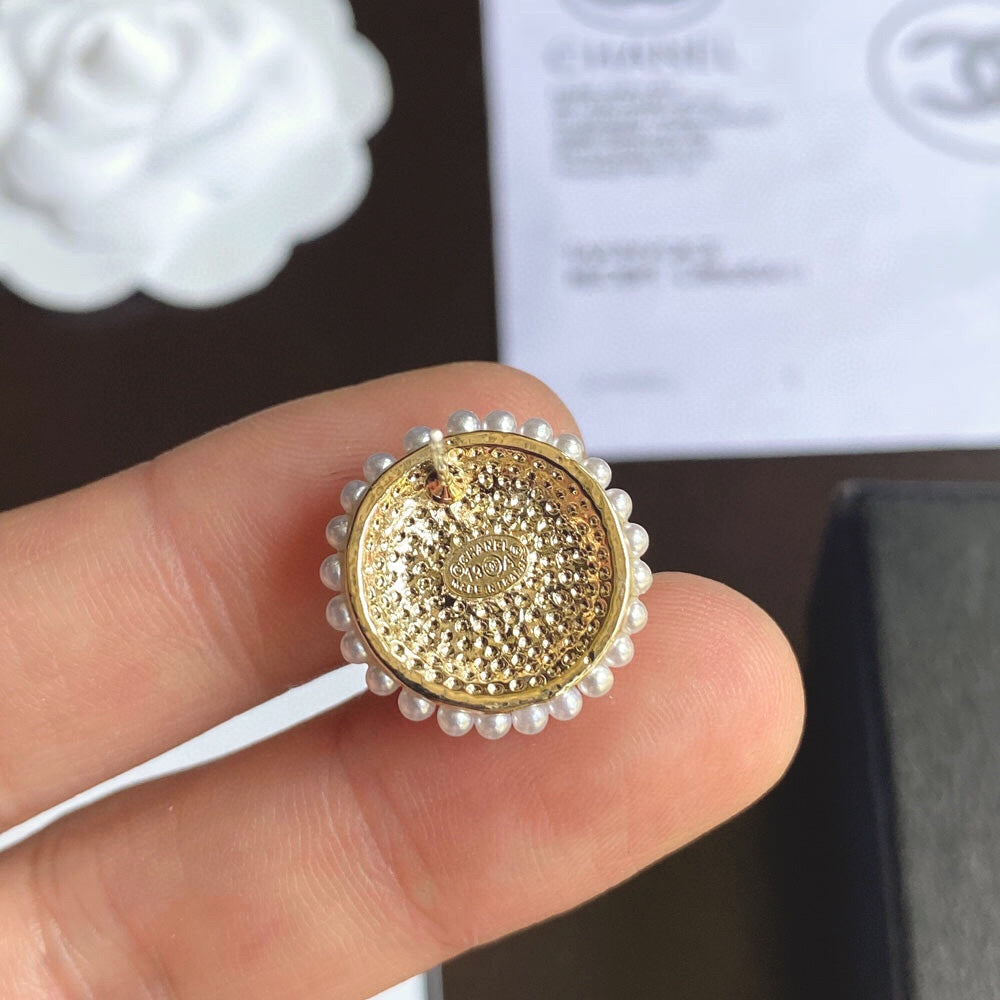 GLM - Top Quality Earring CHL 019