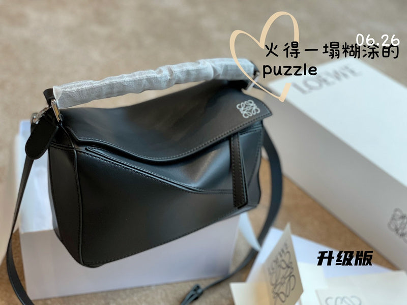 Satchel Bags - LOW Bags - 049