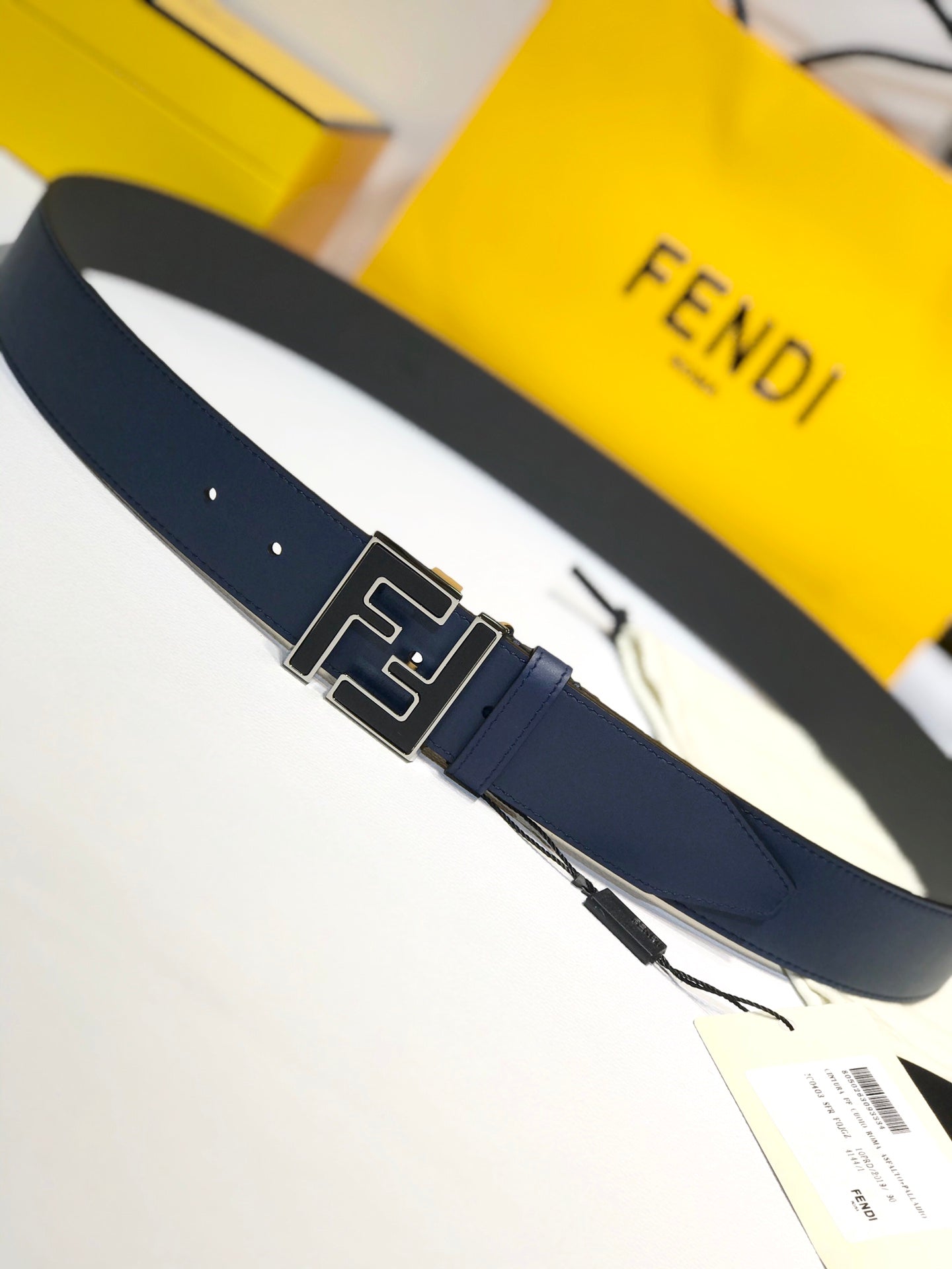 GLM -Luxury  FEI  BELTS 002