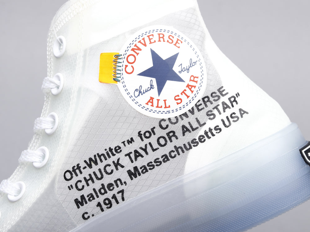 GLM - NKE Conver 1.0 Transparent