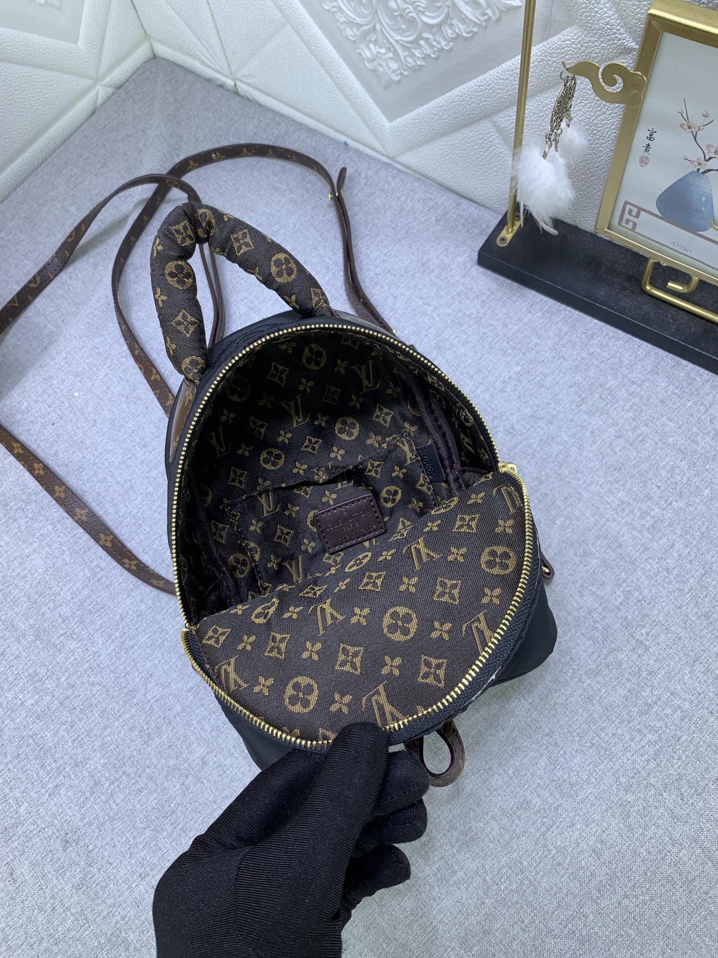 GLM - Top Quality Bag LUV 641