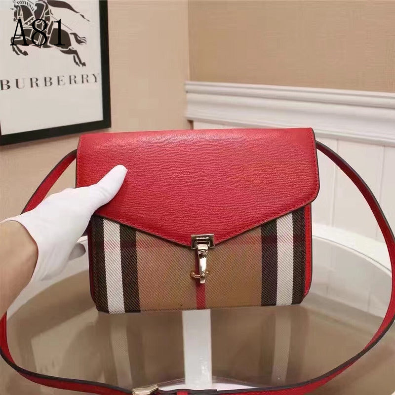 Fan Fashion -GLM - Top quality BBR Bags - 842