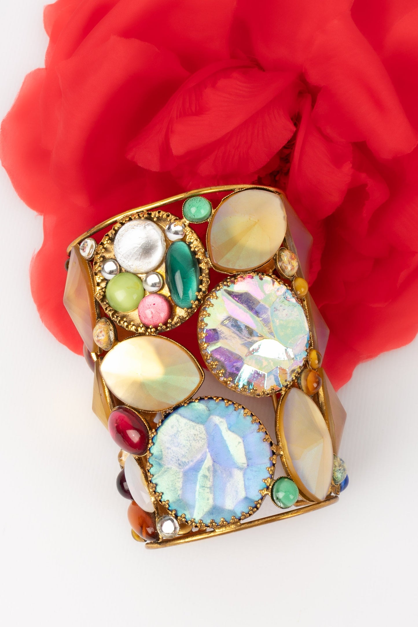 Bracelet manchette Louis FÃƒÆ’Ã‚Â©raud