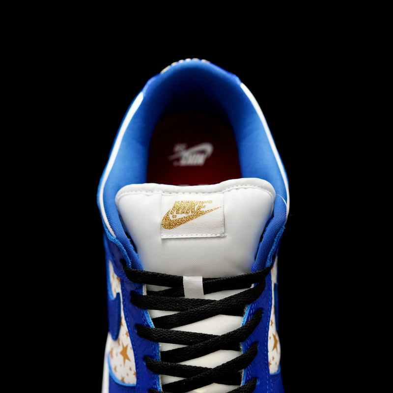GLM - SUP x DUNK White Blue Gold