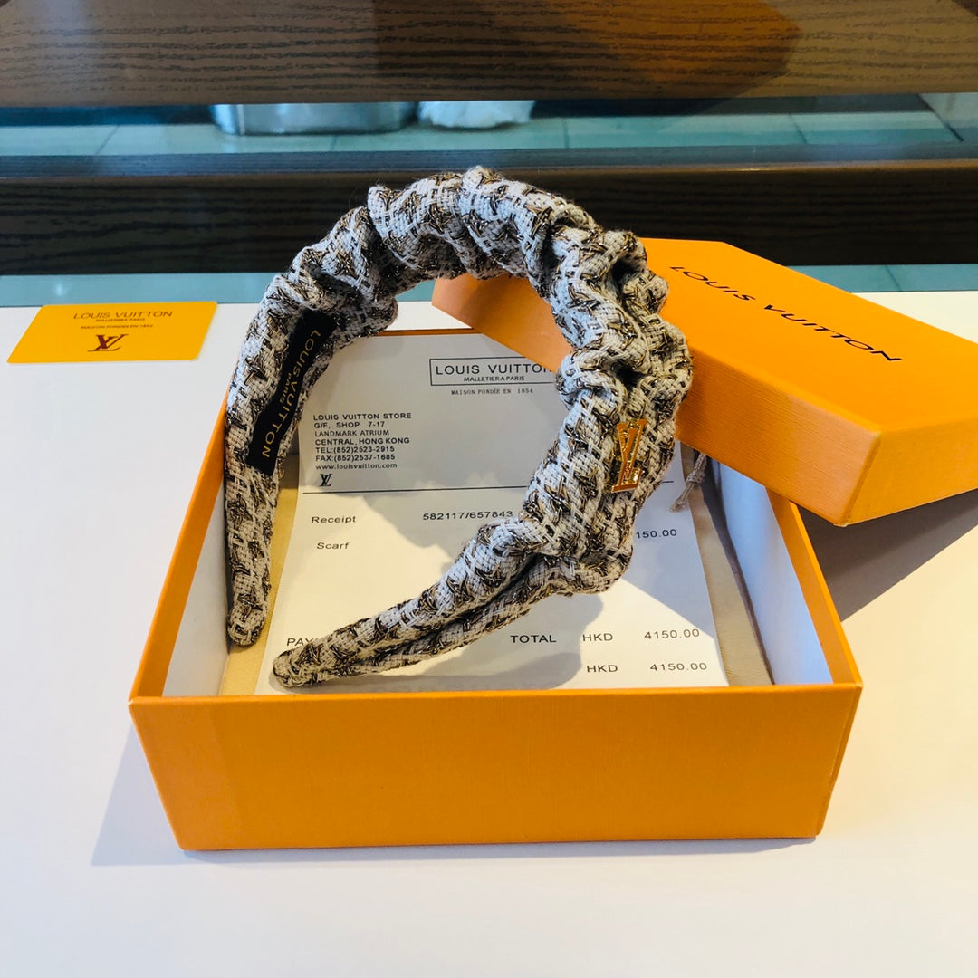 GLM - New Hair Band LUV 009