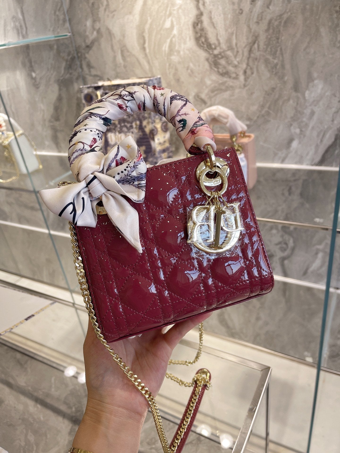 GLM - Top Quality Bags DIR 205
