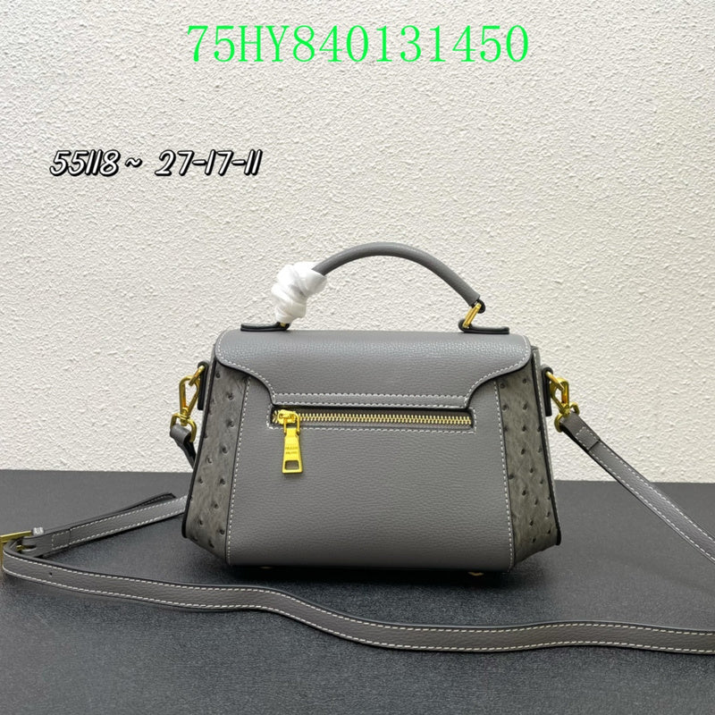 Satchel Bags - PDA Bags - 3593