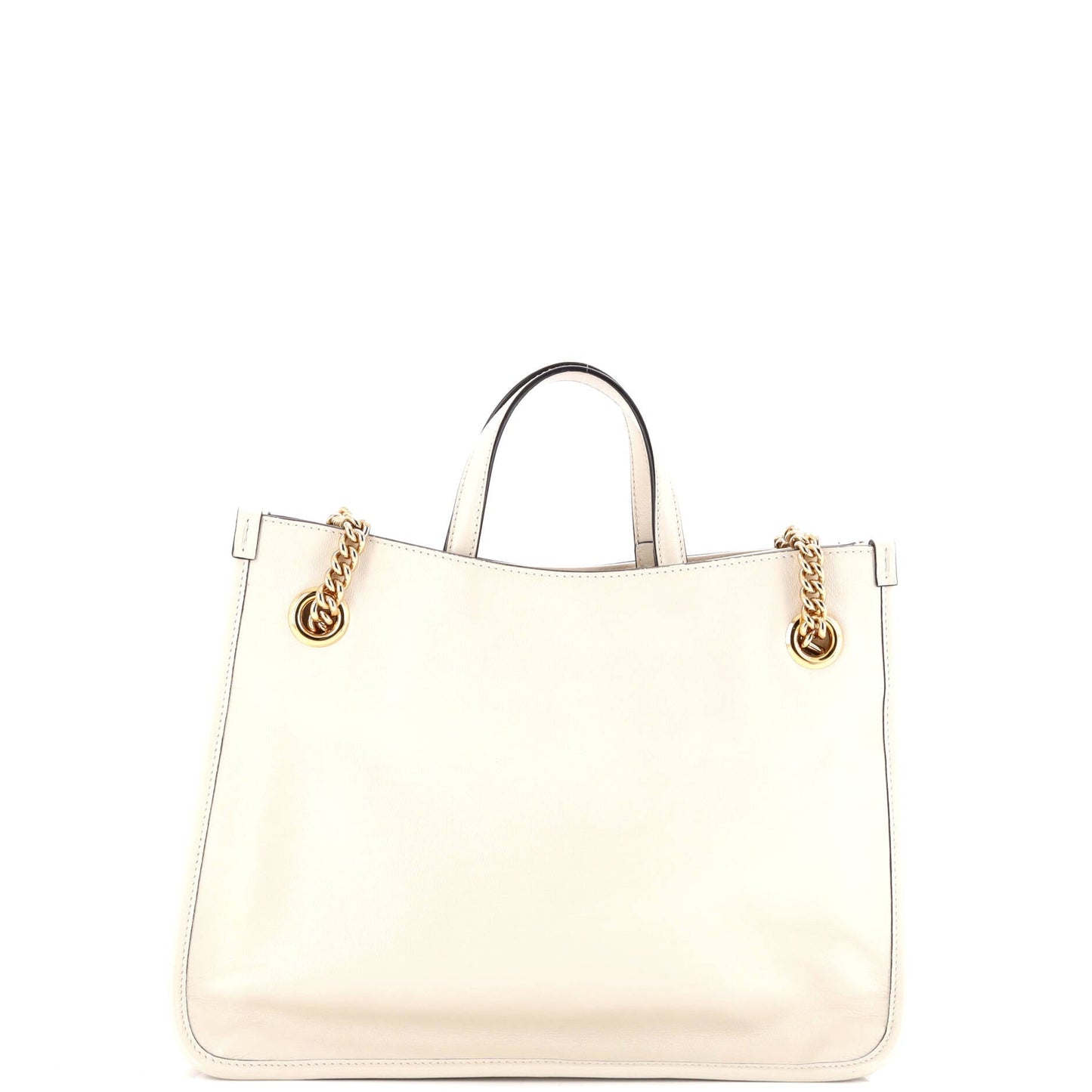 Horsebit 1955 Chain Tote Leather Medium