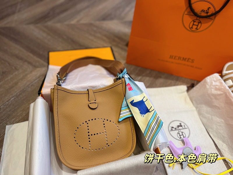 Satchel Bags - HMS Bags - 057