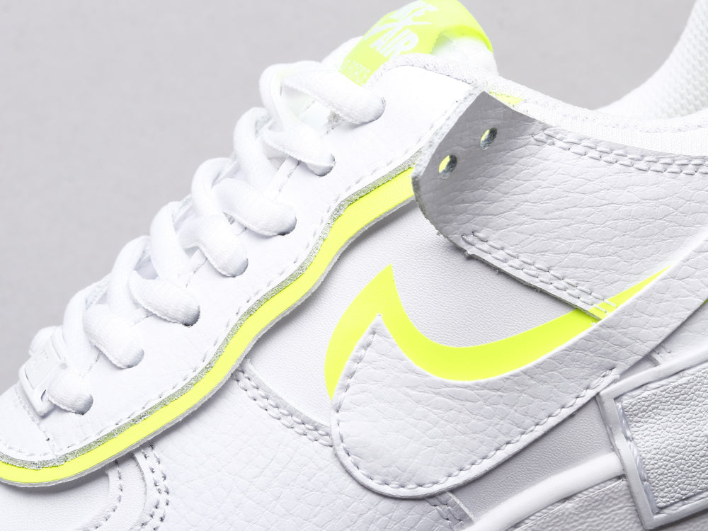GLM - AF1 Deconstructed Fluorescent Yellow
