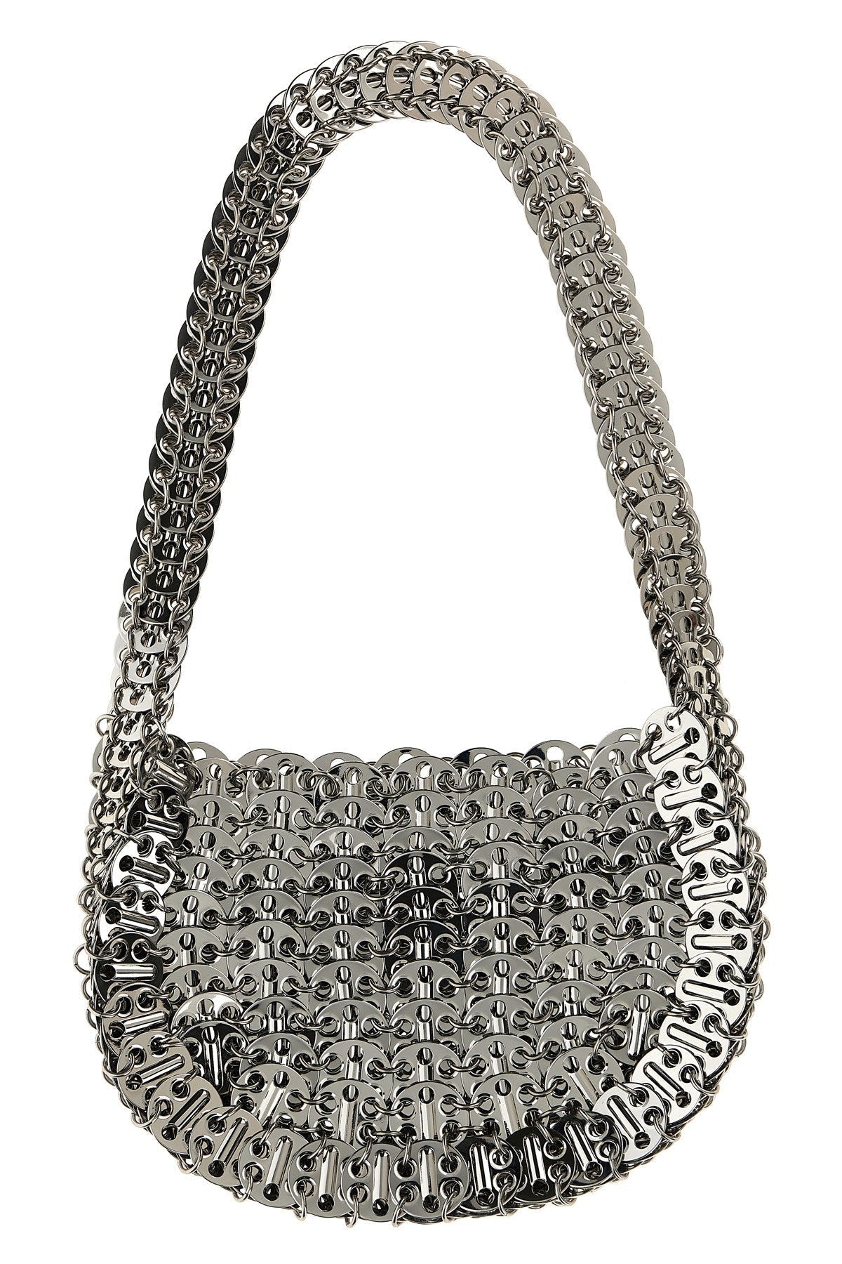 Rabanne Women 'Iconic 1969 Moon' Shoulder Bag