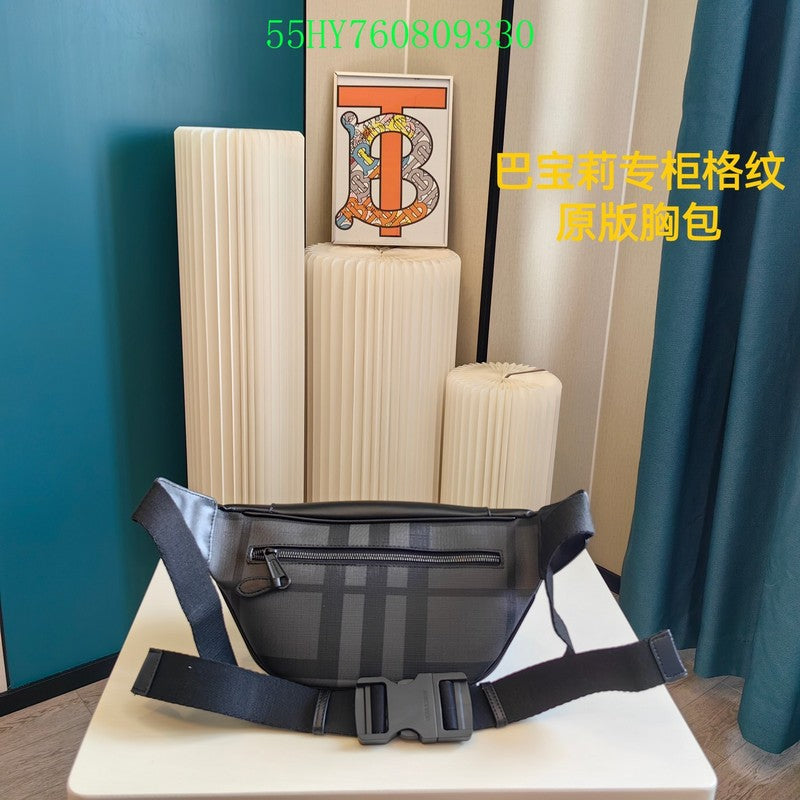 Fan Fashion -GLM - Top quality BBR Bags - 077